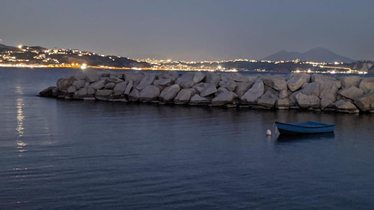 Vila Alma Flegrea Bacoli Exteriér fotografie