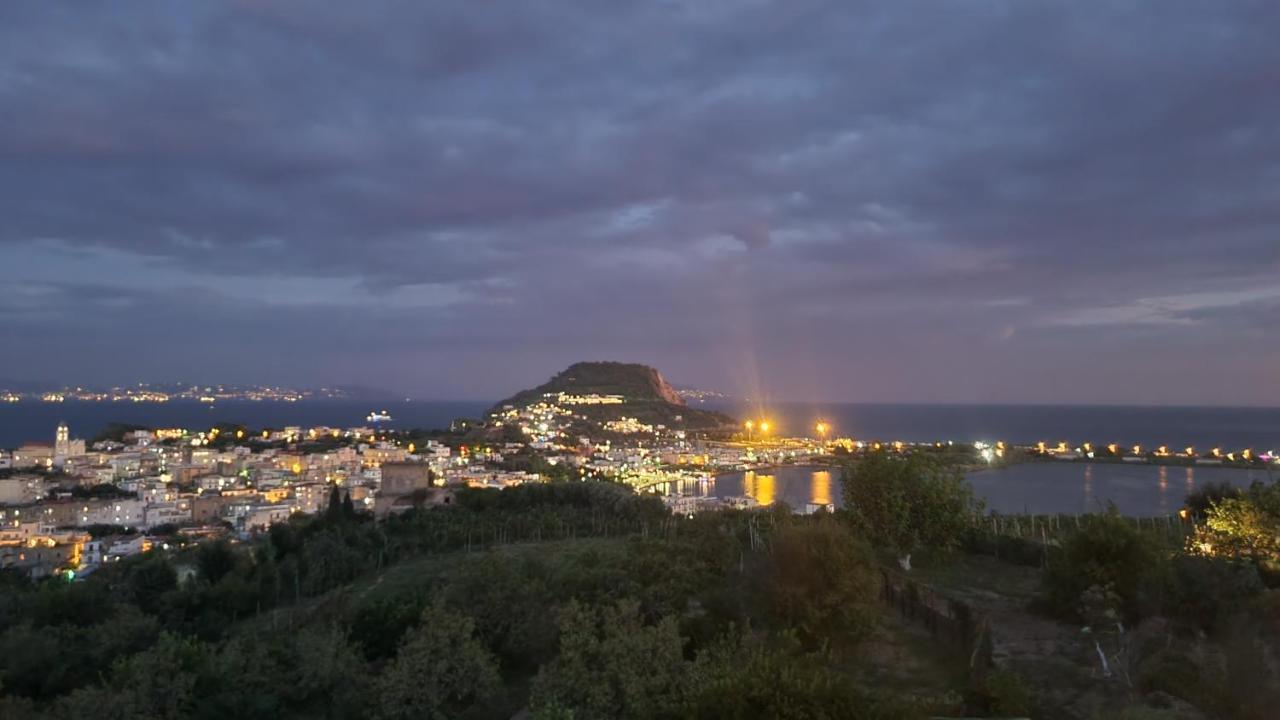 Vila Alma Flegrea Bacoli Exteriér fotografie